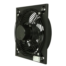 Wall fan for ventilation Ø 250 mm