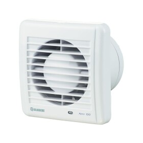 Small room fan Aero DN 100 basic model