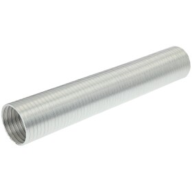 Flexible aluminium pipe, Ø 80 mm, effective length...