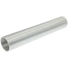 Flexible aluminium pipe, &Oslash; 80 mm, effective length 620 to 2500 mm