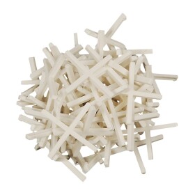 Tile spacers 2.0 mm 500 pieces long sides with 14 mm