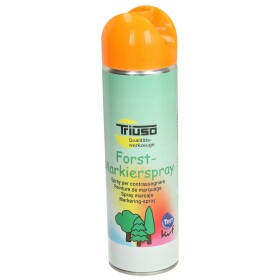 Spray de marquage orange 500 ml