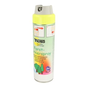 Marking spray yellow 500 ml
