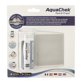 AquaChek&reg; Teststreifen zur Wasseranalyse per App