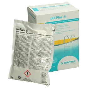 Sachet de dosage ph - Plus Bayrol 3 sachets de 500 g