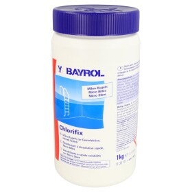 Bayrol Chlorifix Dose &agrave; 1 kg