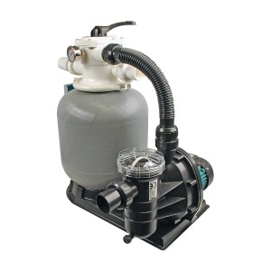 Système de filtre à sable FSF 400 avec pompe centrifuge