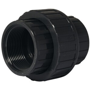 PVC fitting 63 mm x 2" IT 10 bar