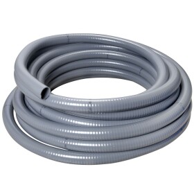 PVC adhesive hose PN5 internal &Oslash; 55 x external...