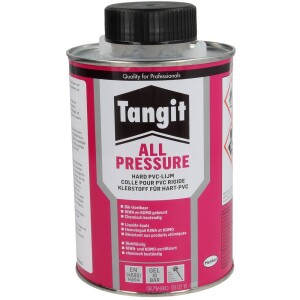 Henkel Colle PVC 500 ml/480g avec pinceau Tangit 799271352