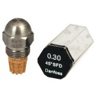 Danfoss oil nozzle 0.30-45 SFD