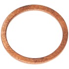 gasket 1/8&quot;, copper