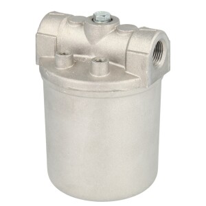 oil filter single-line AL 3/8