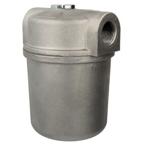 oil filter single-line AL 1&quot;