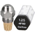 Danfoss oil nozzle 1.25 - 45 SD