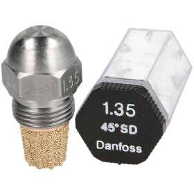 Danfoss oil nozzle 1.35 - 45 SD