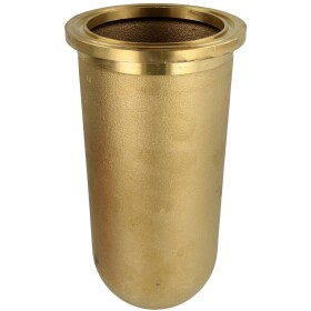 Fuel oil filter cup, Oventrop, brass, for 1&quot;,...