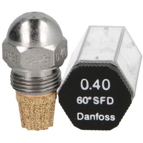 Danfoss oil nozzle 0.40 - 60 SD
