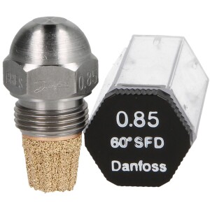 Danfoss oil nozzle 0.85 - 60 SFD