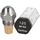 Gicleur Danfoss 1,25-60 SD