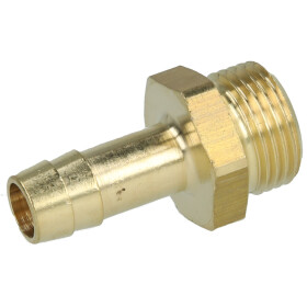 Hose nozzle 1/4 x 6