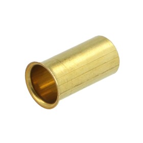 Brass stiffener sleeves 12 mm