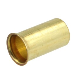 Brass stiffener sleeves 15 mm