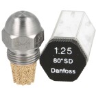 Oil nozzle Danfoss 1.25 - 80 SD