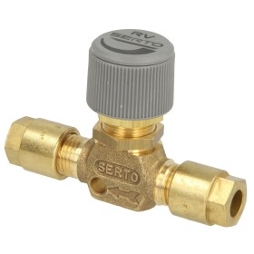 Regulating valve 8 mm