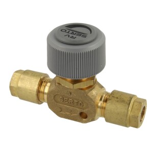 Regulating valve 10 mm
