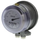 Oil meter HZ3 calibrated