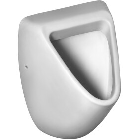 Ideal Standard Eurovit siphonic urinal rear inlet