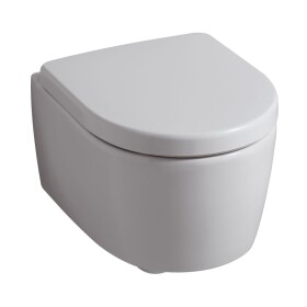 Keramag Icon XS cuvette WC suspendue blanc