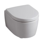 Keramag iCon XS wall-hung toilet white