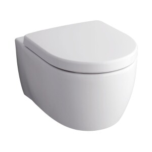 Keramag "Icon" cuvette WC Rimfree cuvette WC à fond creux suspendue
