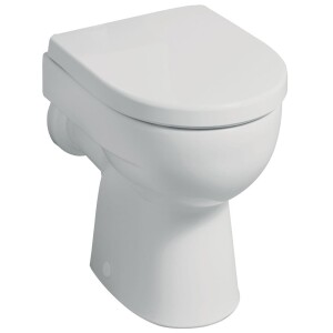 Keramag Cuvette WC sur pied Renova N° 1 blanc 356 x 475 x 410 mm 213010000