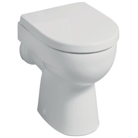 Keramag Cuvette WC sur pied Renova N° 1 blanc 356 x...