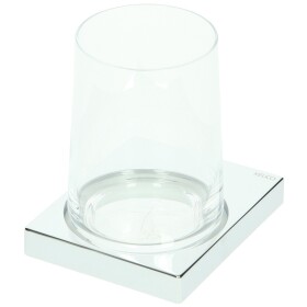 KEUCO Edition 11 Glashalter mit Glas, 11150