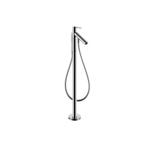 Hansgrohe Axor Starck Wannen-Batterie bodenstehend 10456000