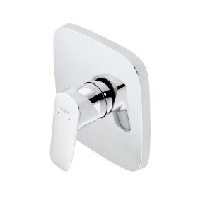 Hansgrohe Logis Einhand-Brausebatterie Unterputz 71605000