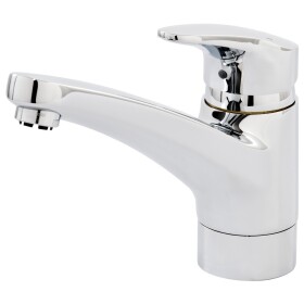 HANSAMIX single-lever sink mixer, low pressure 01121173