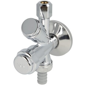 Grohe WAS robinet &eacute;querre combin&eacute; 1/2 41073000