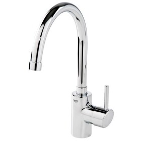 Grohe Allure Einhand-Waschtischbatterie 23076000