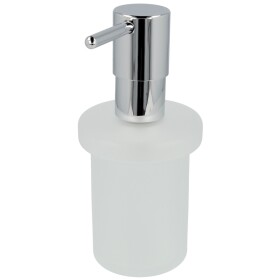 Grohe Essentials soap dispenser (glass) 40394001