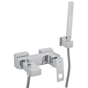 Grohe Eurocube single-lever bath mixer 23141000