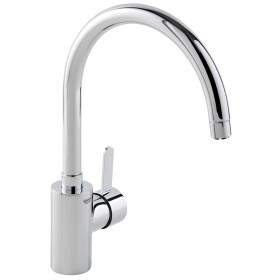 Grohe Eurosmart Cosmopolitan mitigeur d&eacute;vier basse...