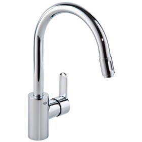 Grohe Eurostyle Cosmopilitan single-lever sink mixer...