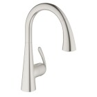 Grohe Zedra Einhand-Sp&uuml;ltischbatterie 32294SD1