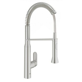 Grohe K7 Medium mitigeur d&eacute;vier 31379DC0