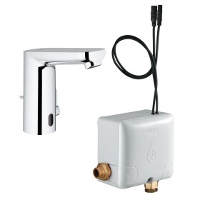 Grohe Eurosmart 36386001 mitigeur lavabo infrarouge avec...